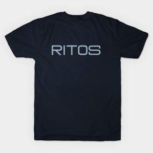 RITOS excersise T-Shirt T-Shirt